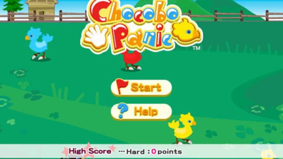 Скриншот 3 из Chocobo Panic