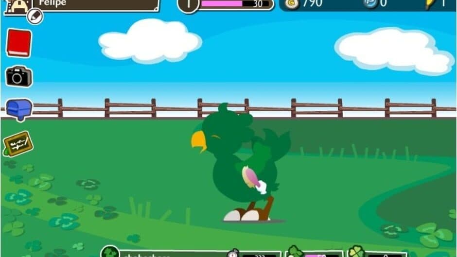 Скриншот 1 из Chocobo's Crystal Tower