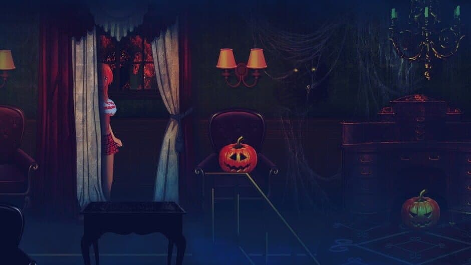 Скриншот 1 из Witch Halloween