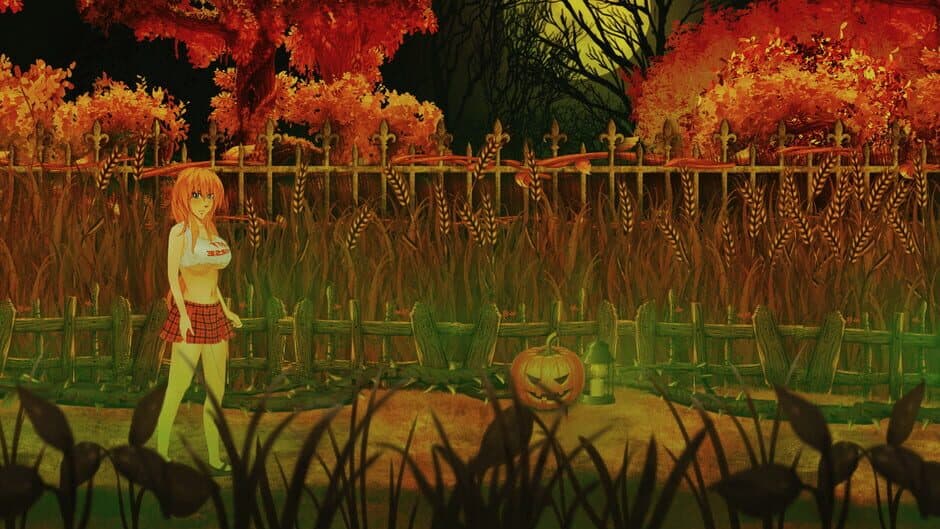 Скриншот 4 из Witch Halloween