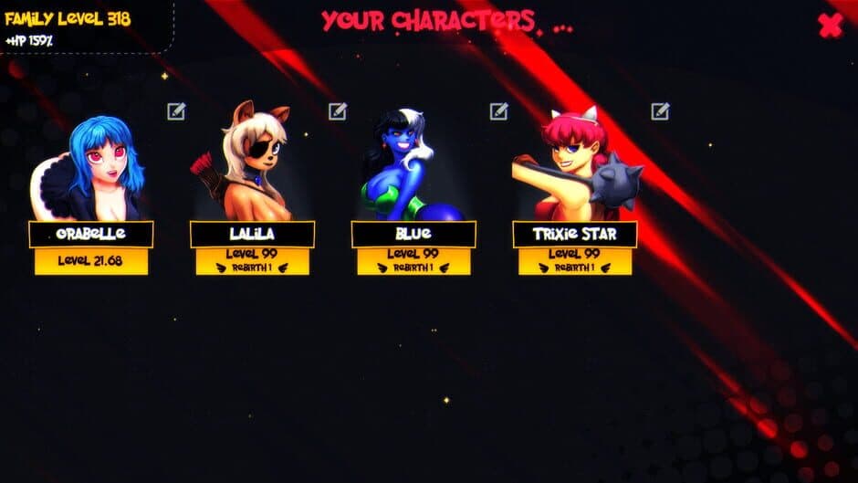 Скриншот 3 из XP Girls