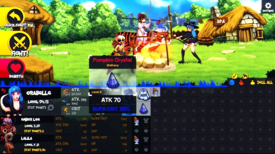Скриншот 2 из XP Girls