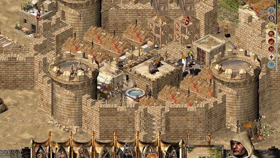 Скриншот 3 из Stronghold: Crusader Extreme