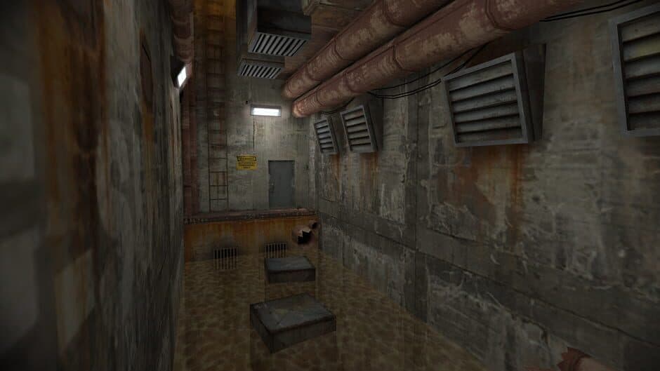 Скриншот 5 из Half-Life: C.A.G.E.D.