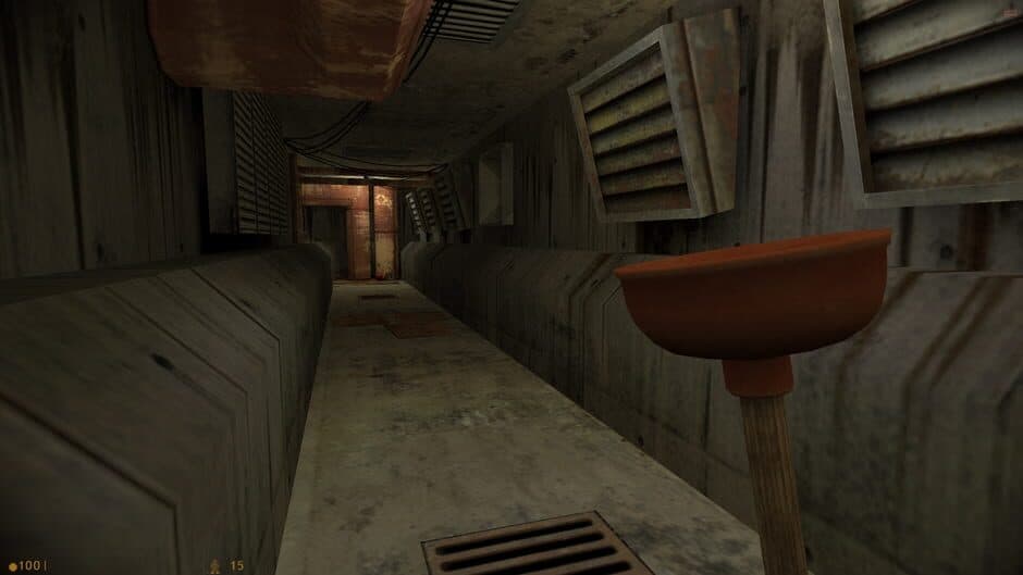 Скриншот 3 из Half-Life: C.A.G.E.D.