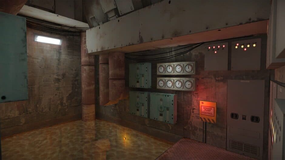 Скриншот 1 из Half-Life: C.A.G.E.D.