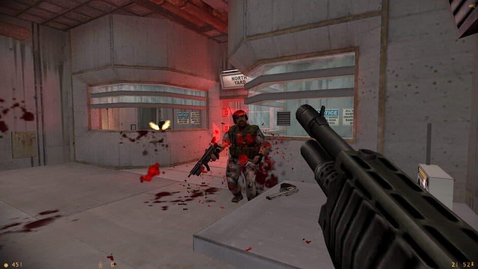 Скриншот 8 из Half-Life: C.A.G.E.D.