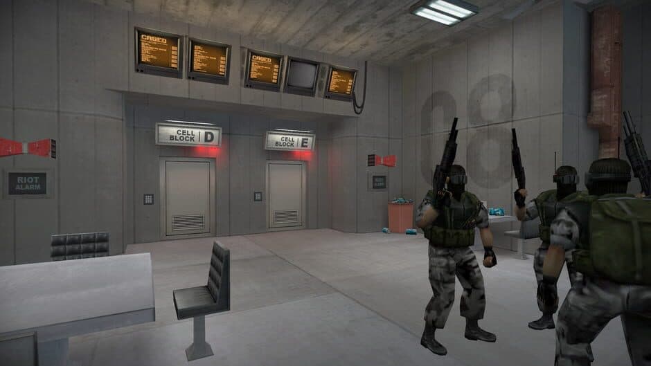 Скриншот 7 из Half-Life: C.A.G.E.D.
