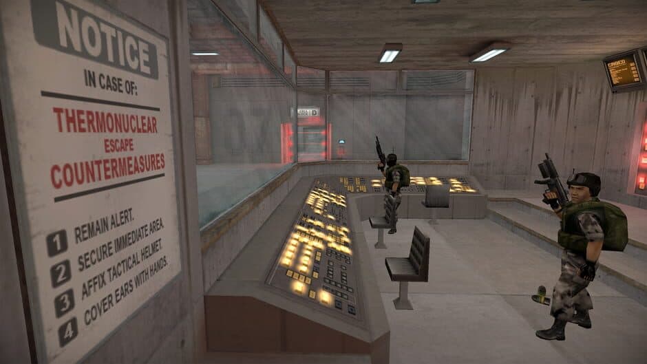 Скриншот 10 из Half-Life: C.A.G.E.D.