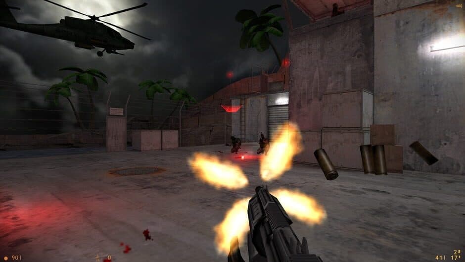 Скриншот 12 из Half-Life: C.A.G.E.D.