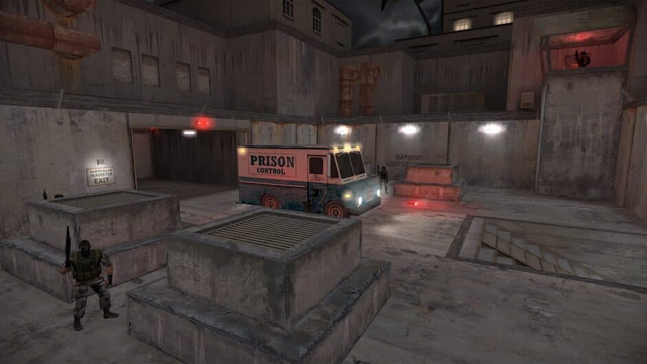 Скриншот 11 из Half-Life: C.A.G.E.D.