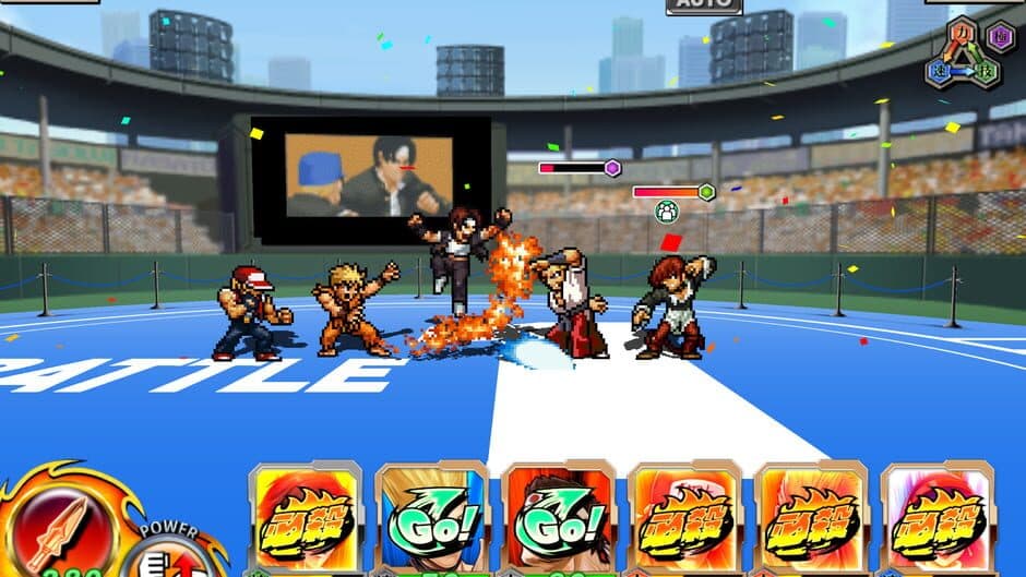 Скриншот 5 из KOF Chronicle
