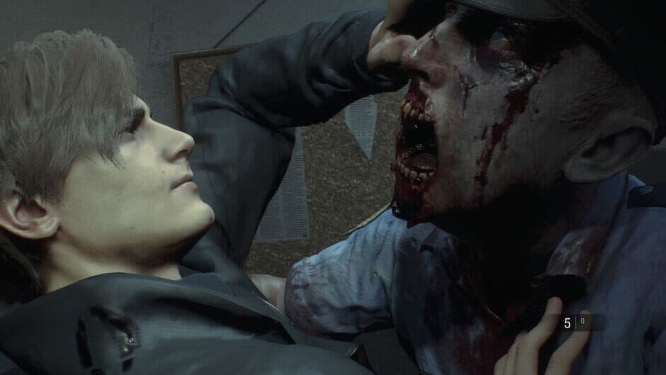 Скриншот 3 из Resident Evil 2: Steelbook Edition