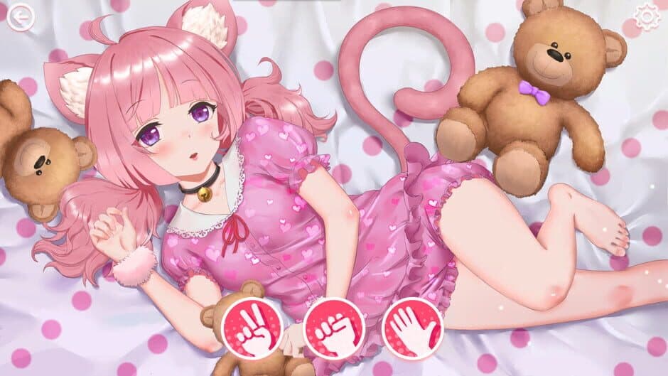 Скриншот 4 из Miss Neko