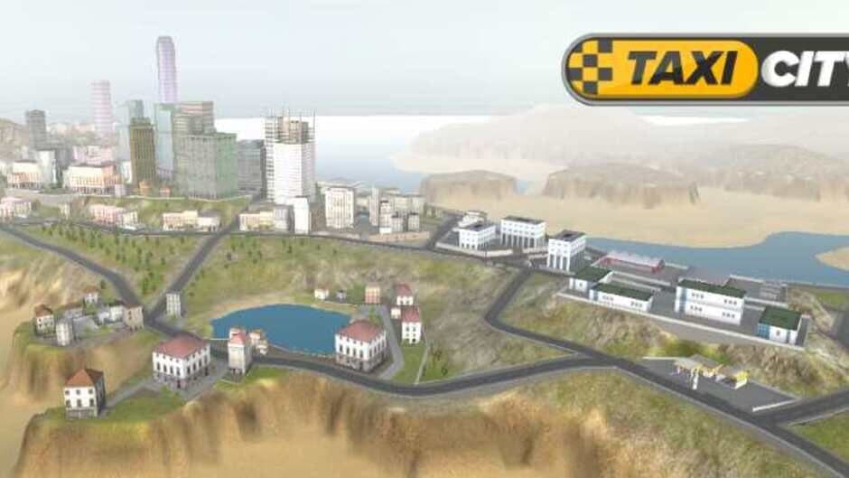Скриншот 6 из Taxi City