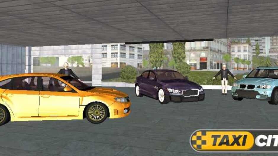 Скриншот 4 из Taxi City