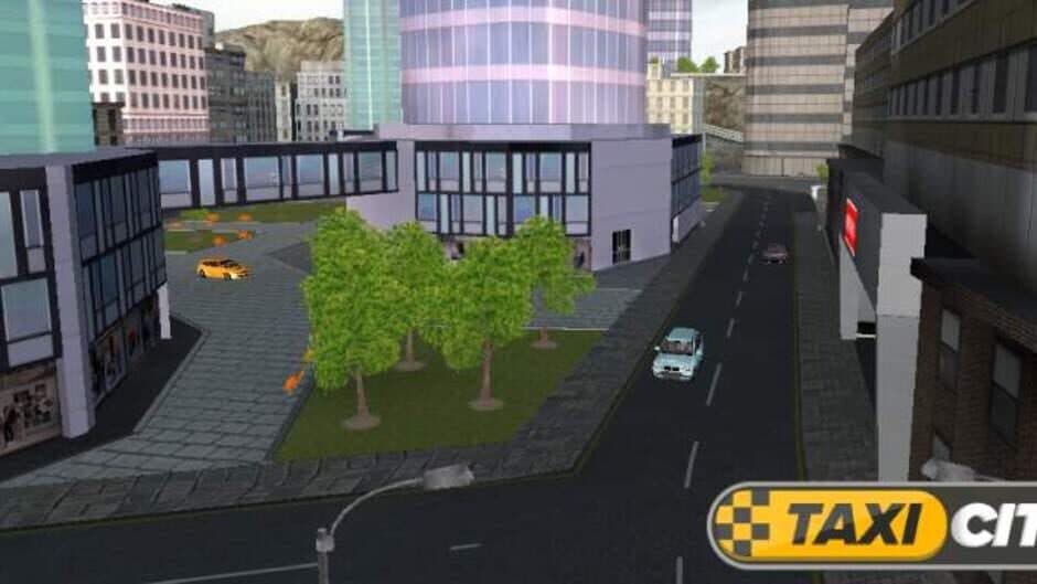 Скриншот 5 из Taxi City