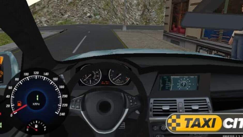 Скриншот 2 из Taxi City