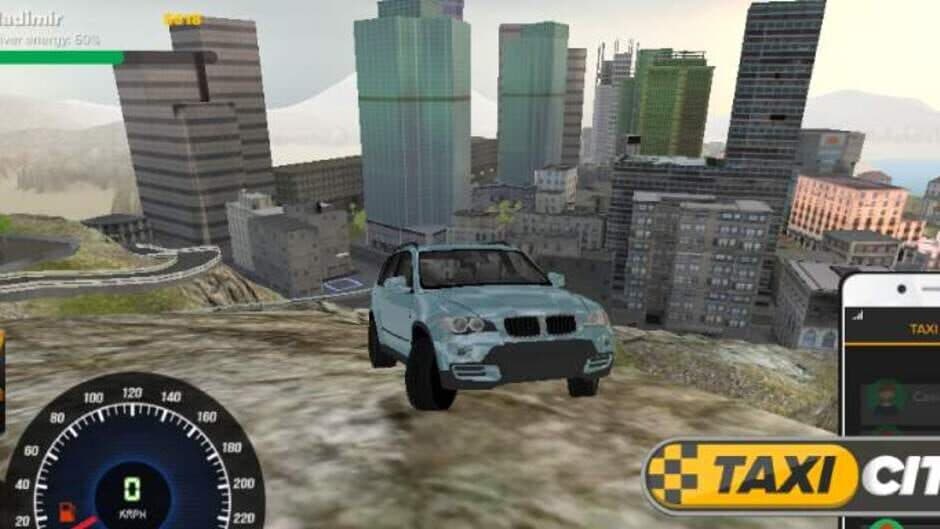 Скриншот 8 из Taxi City