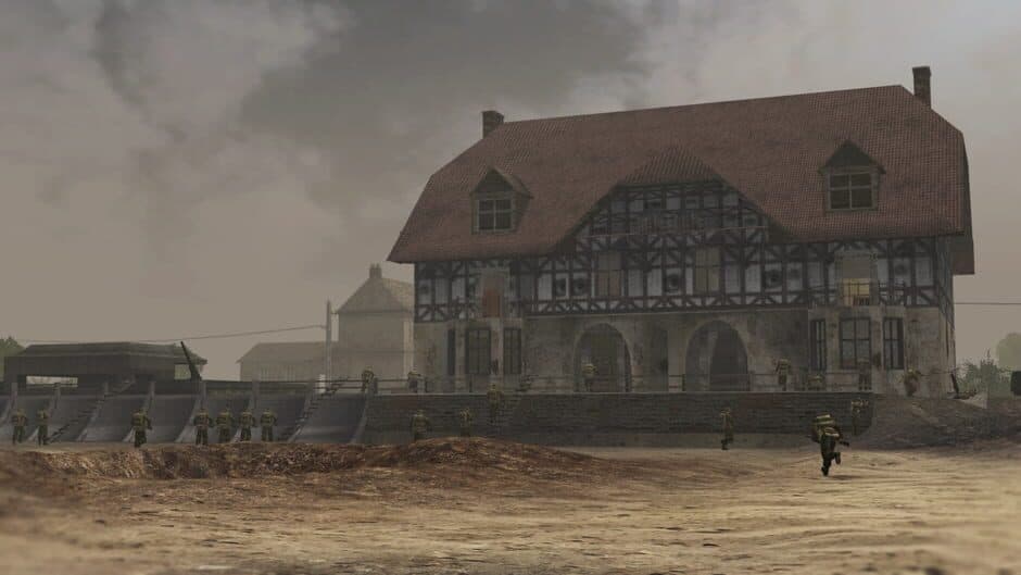 Скриншот 2 из Darkest Hour: Europe '44-'45