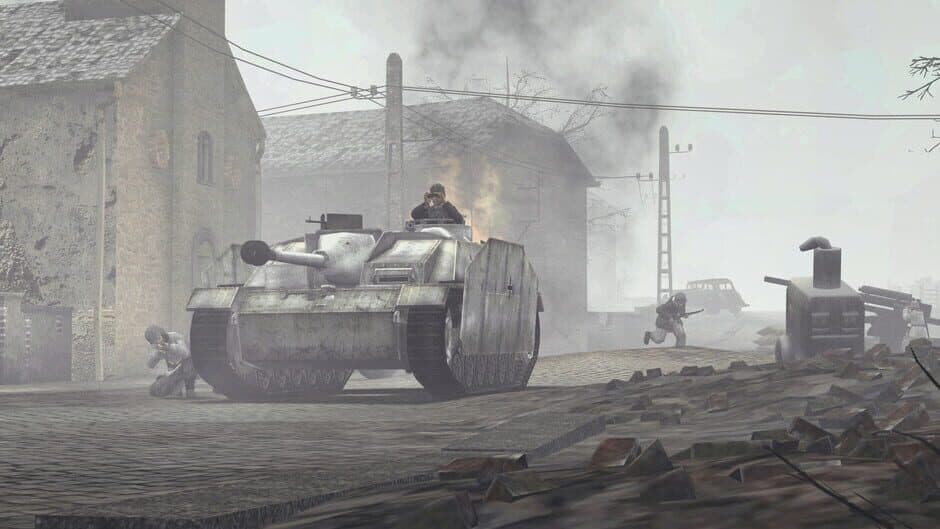 Скриншот 4 из Darkest Hour: Europe '44-'45