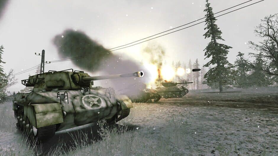 Скриншот 5 из Darkest Hour: Europe '44-'45