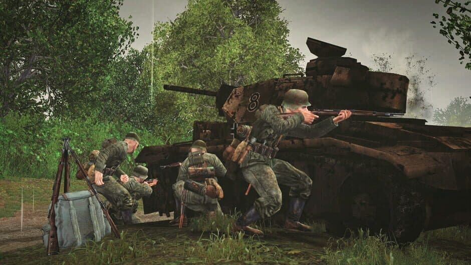 Скриншот 8 из Darkest Hour: Europe '44-'45
