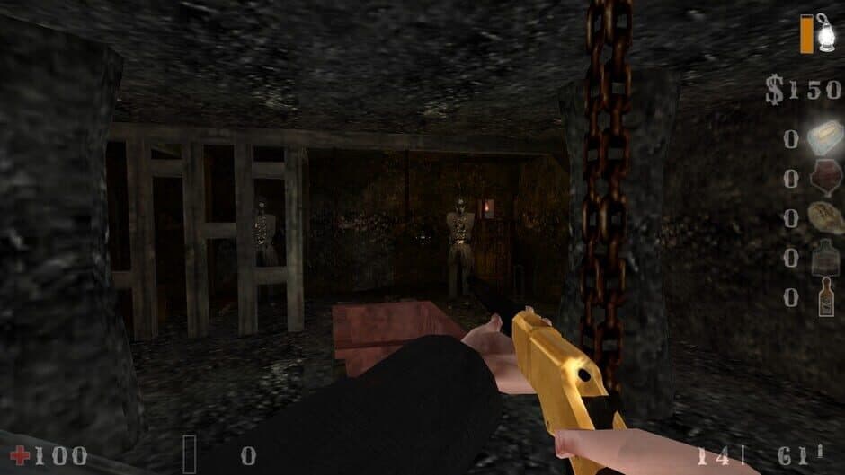 Скриншот 2 из Half-Rats: Parasomnia