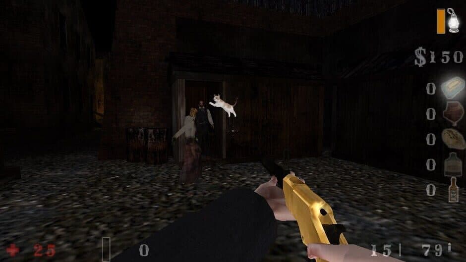 Скриншот 1 из Half-Rats: Parasomnia