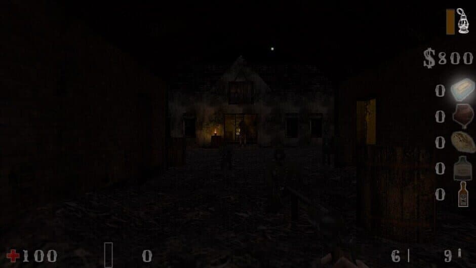 Скриншот 9 из Half-Rats: Parasomnia