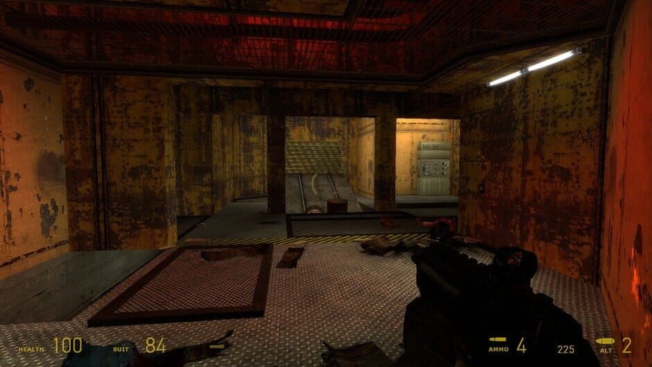 Скриншот 8 из Resistance Element