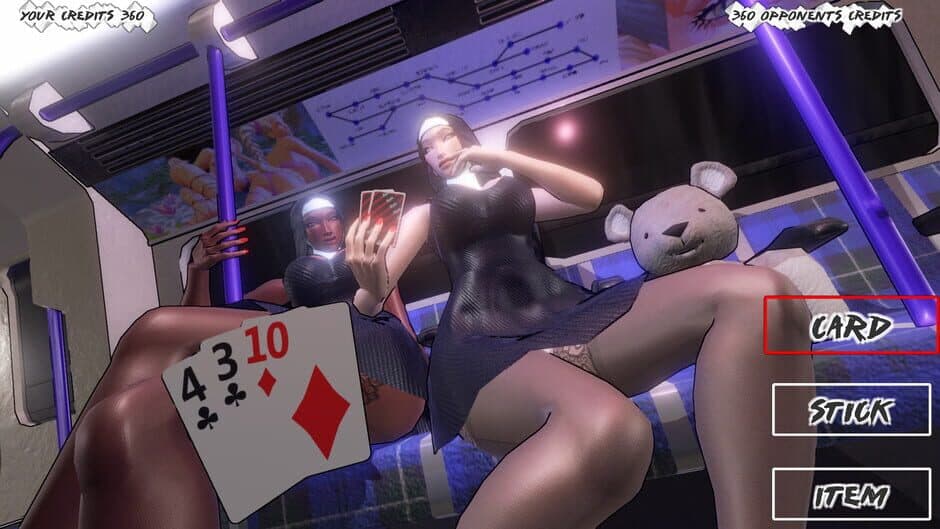 Скриншот 1 из Bootybuns 2