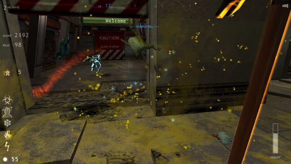 Скриншот 7 из Headcrab Frenzy!