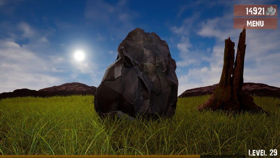 Скриншот 1 из Rock Simulator