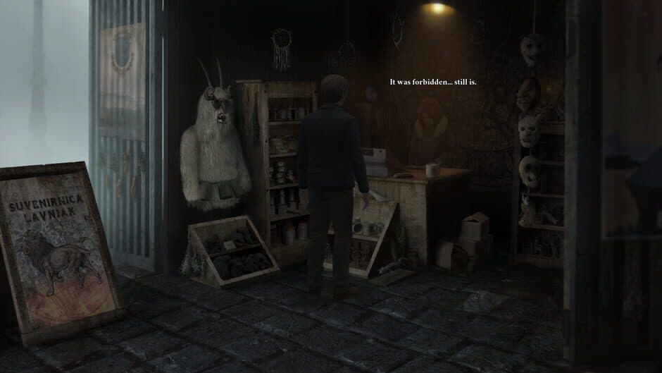 Скриншот 6 из Saint Kotar: The Yellow Mask