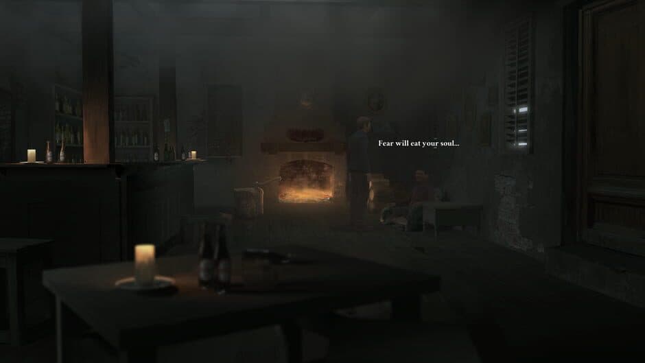 Скриншот 4 из Saint Kotar: The Yellow Mask