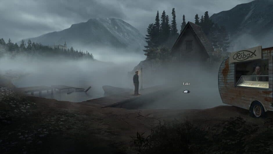 Скриншот 3 из Saint Kotar: The Yellow Mask