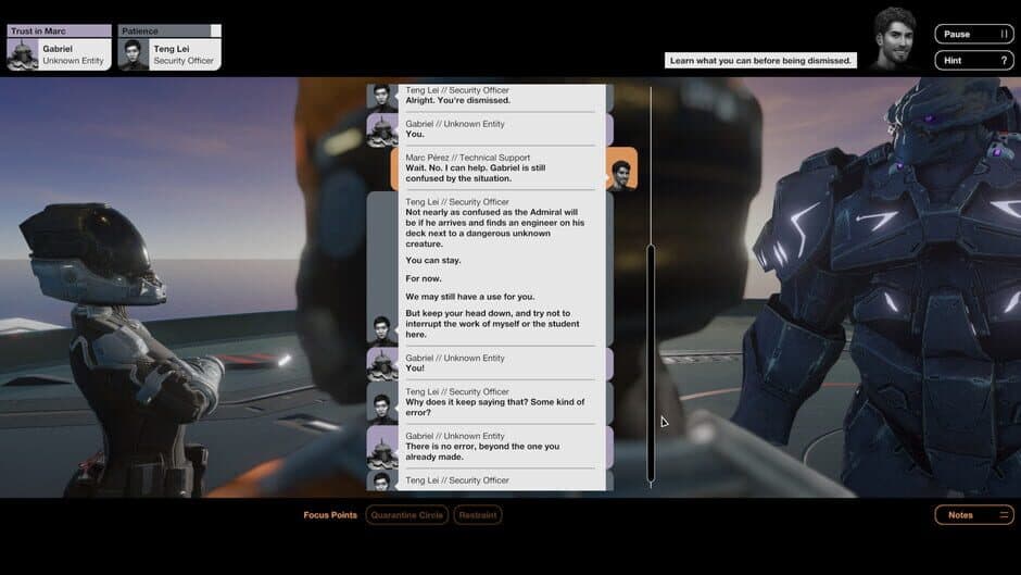 Скриншот 4 из Quarantine Circular