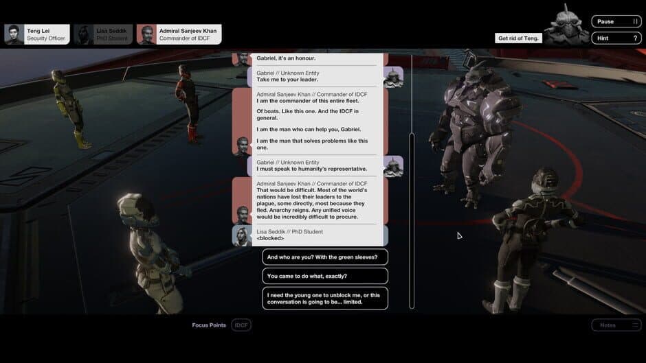 Скриншот 2 из Quarantine Circular