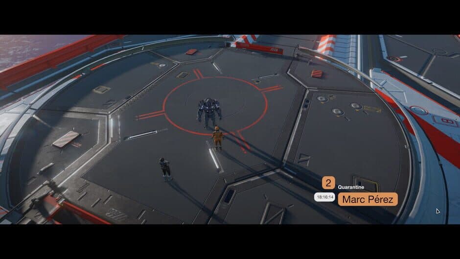 Скриншот 3 из Quarantine Circular