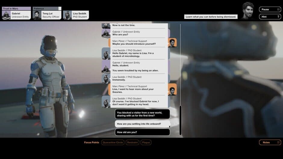 Скриншот 5 из Quarantine Circular
