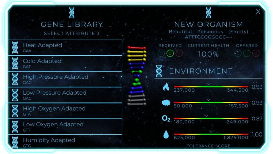 Скриншот 2 из TerraGenesis - Space Settlers