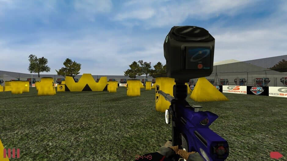 Скриншот 4 из Digital Paintball Redux