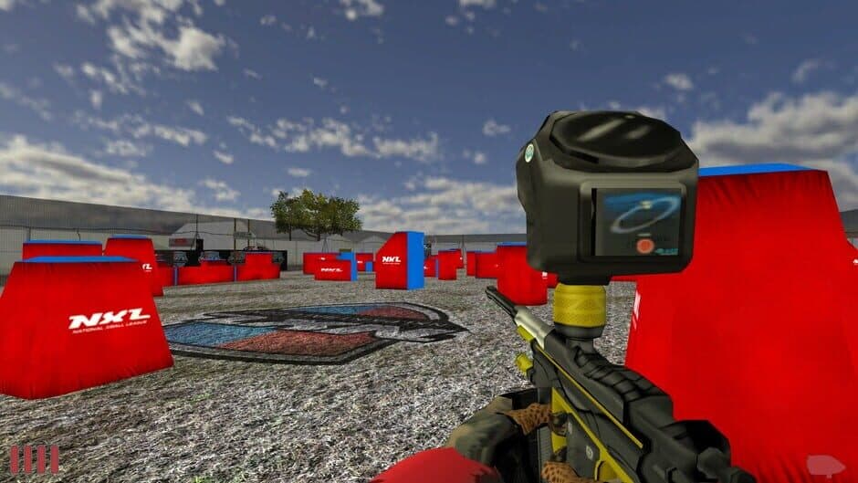 Скриншот 8 из Digital Paintball Redux