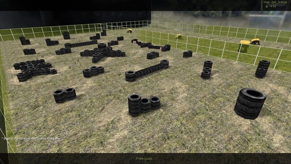 Скриншот 6 из Digital Paintball Redux