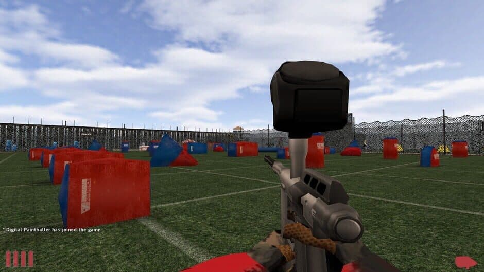 Скриншот 10 из Digital Paintball Redux