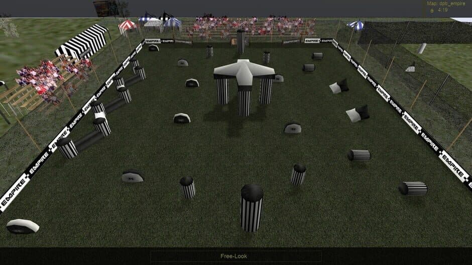 Скриншот 9 из Digital Paintball Redux