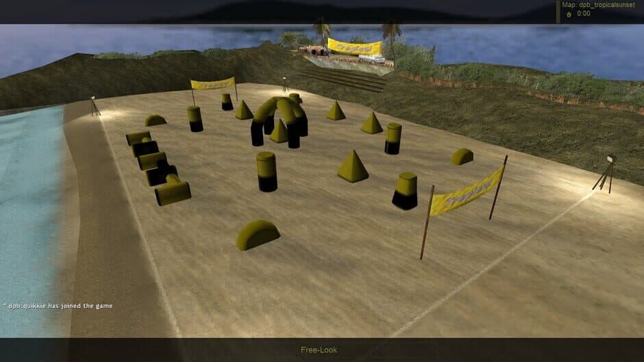 Скриншот 7 из Digital Paintball Redux