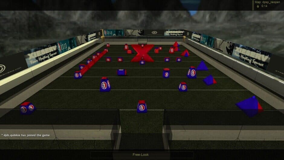 Скриншот 2 из Digital Paintball Redux