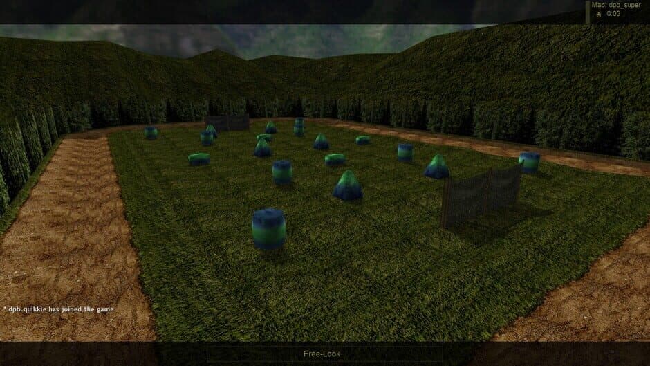 Скриншот 11 из Digital Paintball Redux
